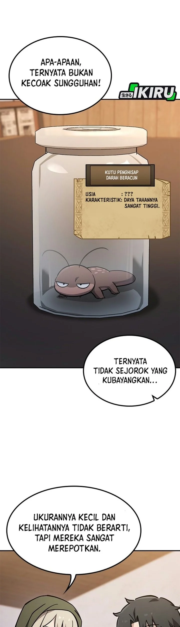 Kim Ohjin’s Adventures With Strange Animals Chapter 68 Gambar 11