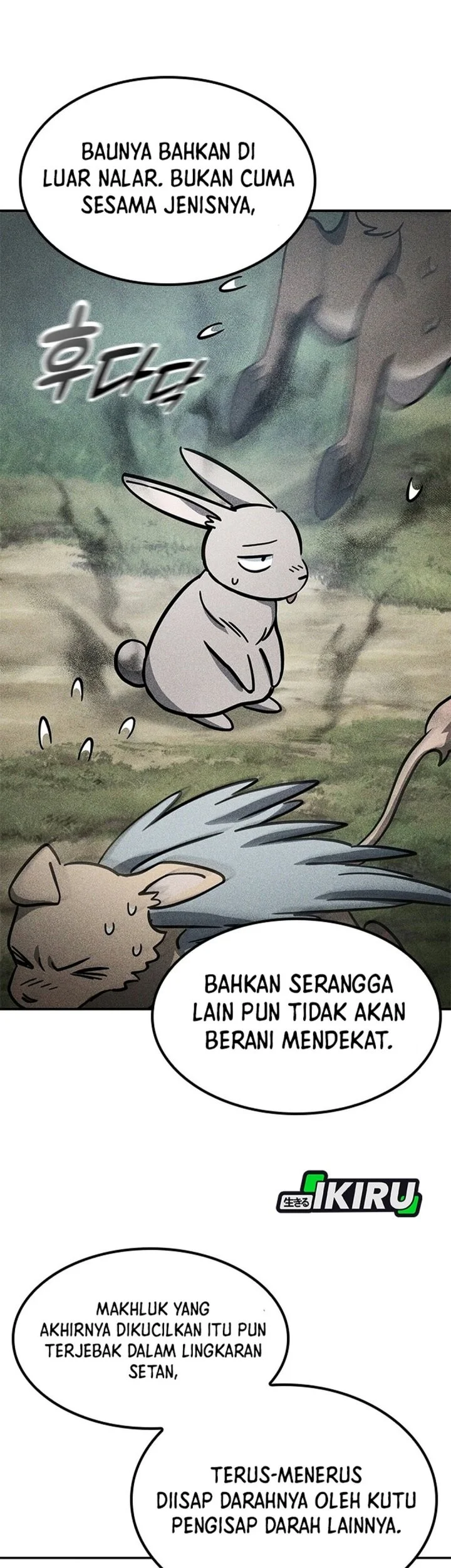 Kim Ohjin’s Adventures With Strange Animals Chapter 68 Gambar 15