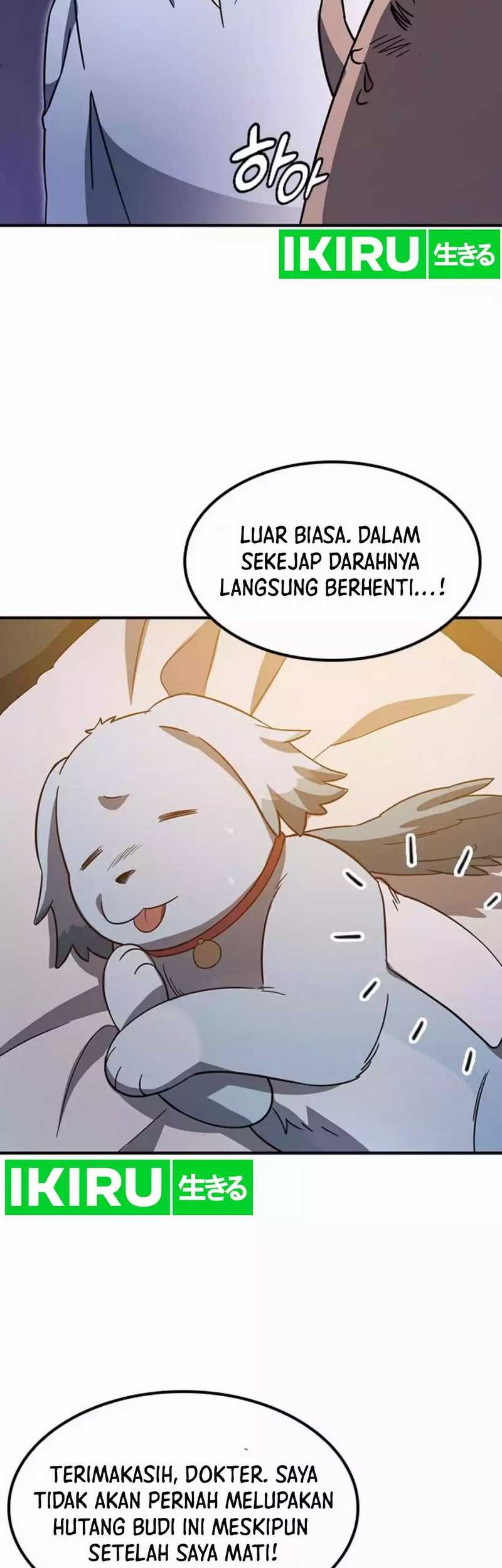 Kim Ohjin’s Adventures With Strange Animals Chapter 7 Gambar 49