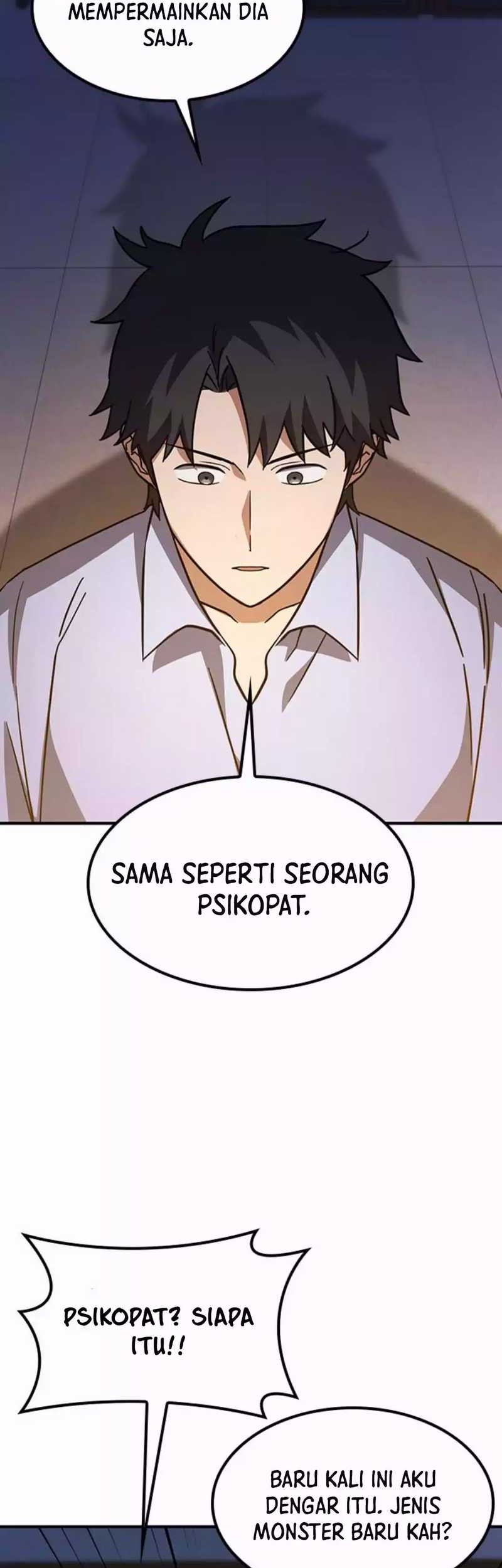 Kim Ohjin’s Adventures With Strange Animals Chapter 7 Gambar 55