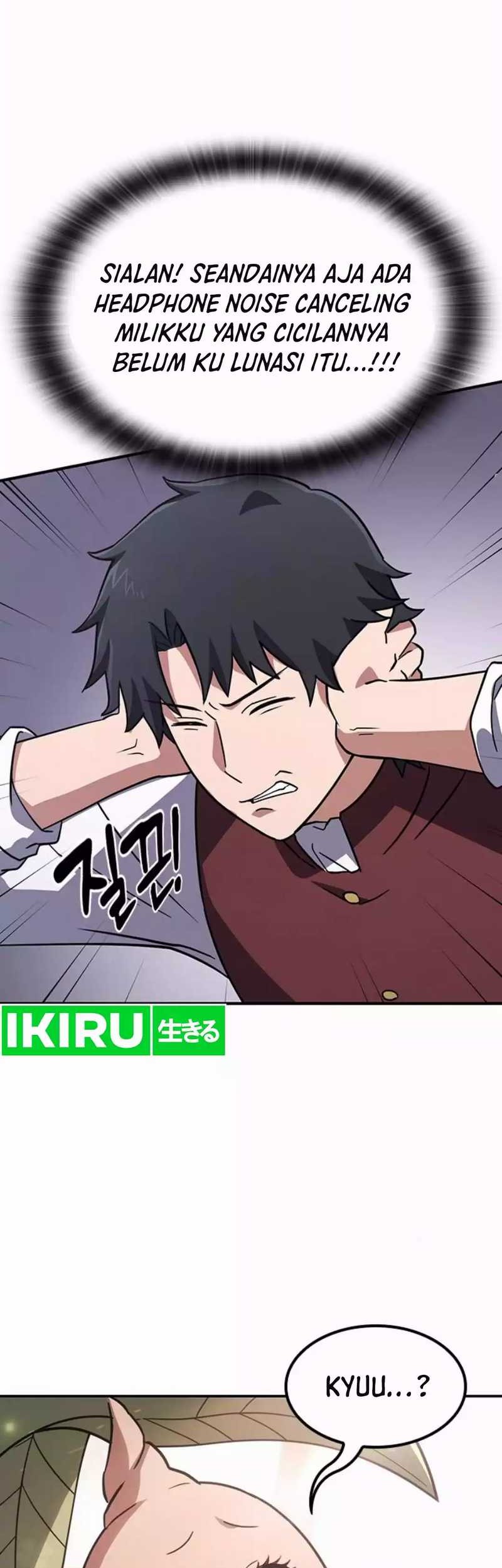 Kim Ohjin’s Adventures With Strange Animals Chapter 7 Gambar 31