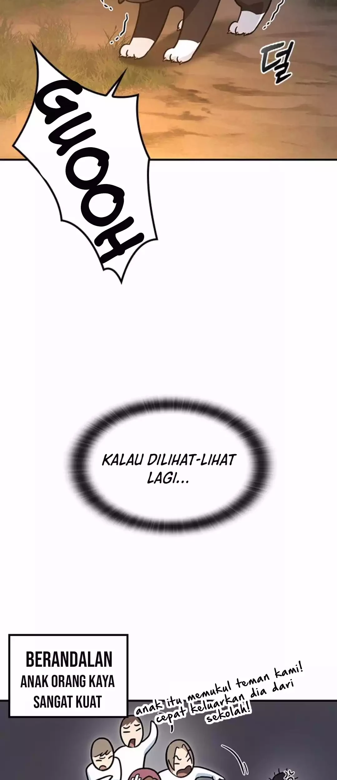 Kim Ohjin’s Adventures With Strange Animals Chapter 8 Gambar 58