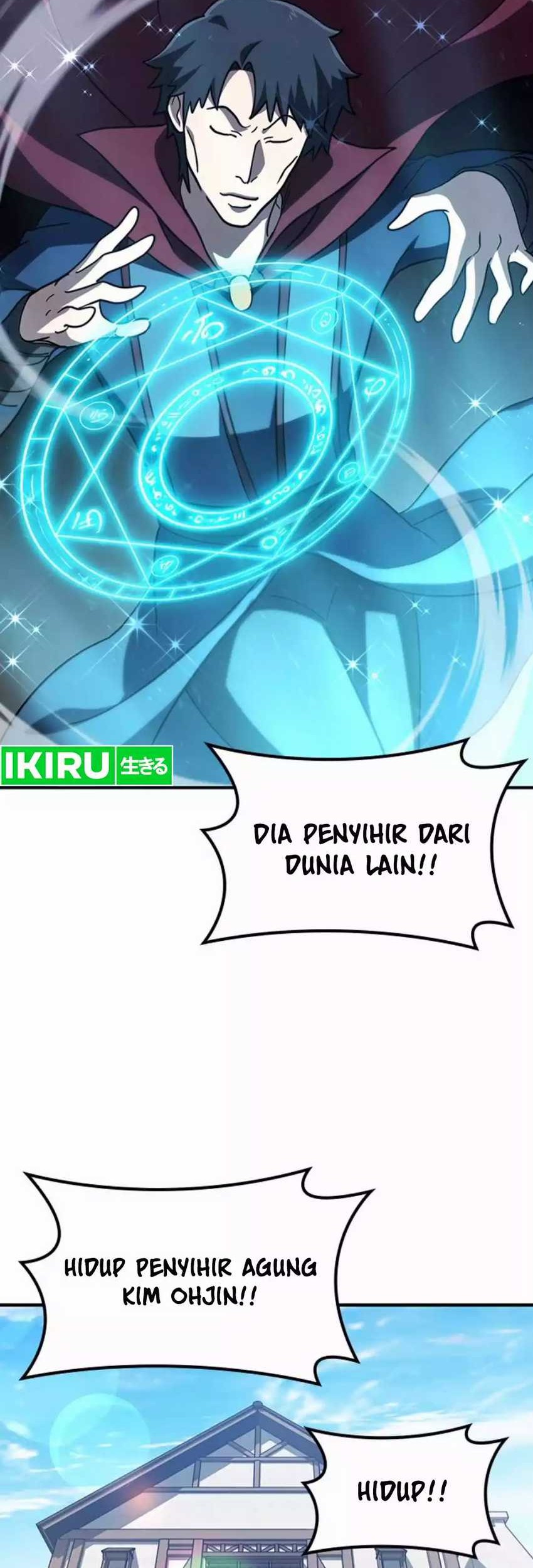 Kim Ohjin’s Adventures With Strange Animals Chapter 9 Gambar 46