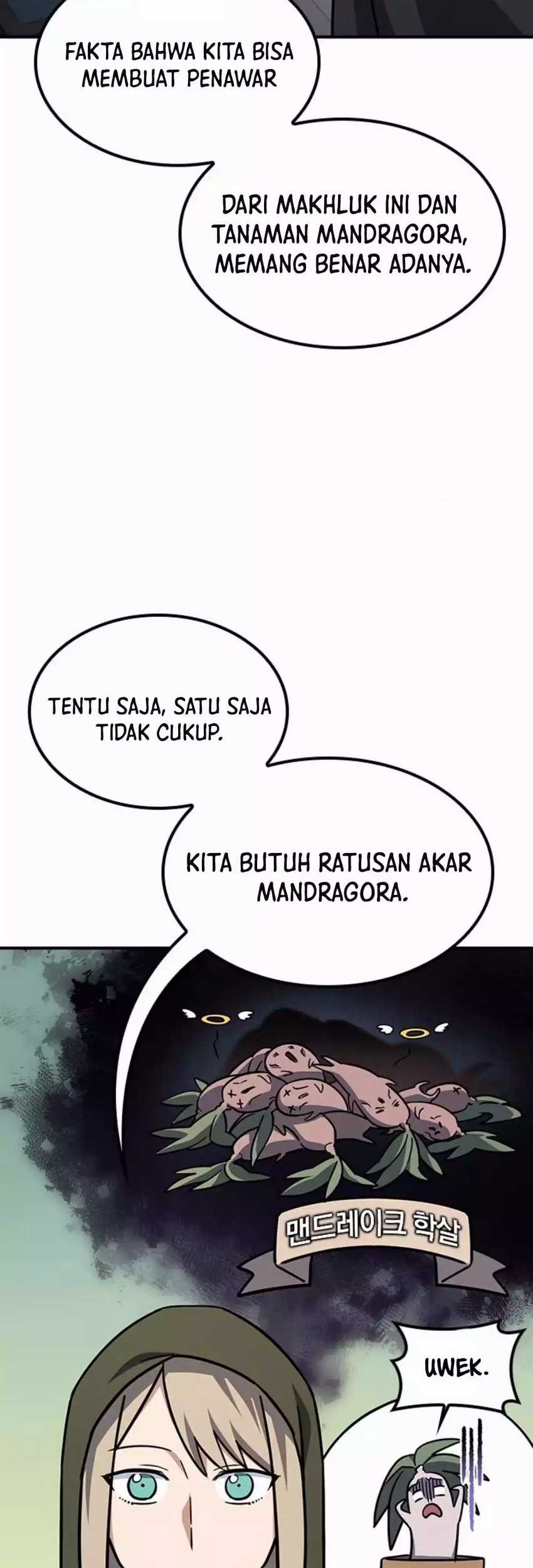 Kim Ohjin’s Adventures With Strange Animals Chapter 9 Gambar 24