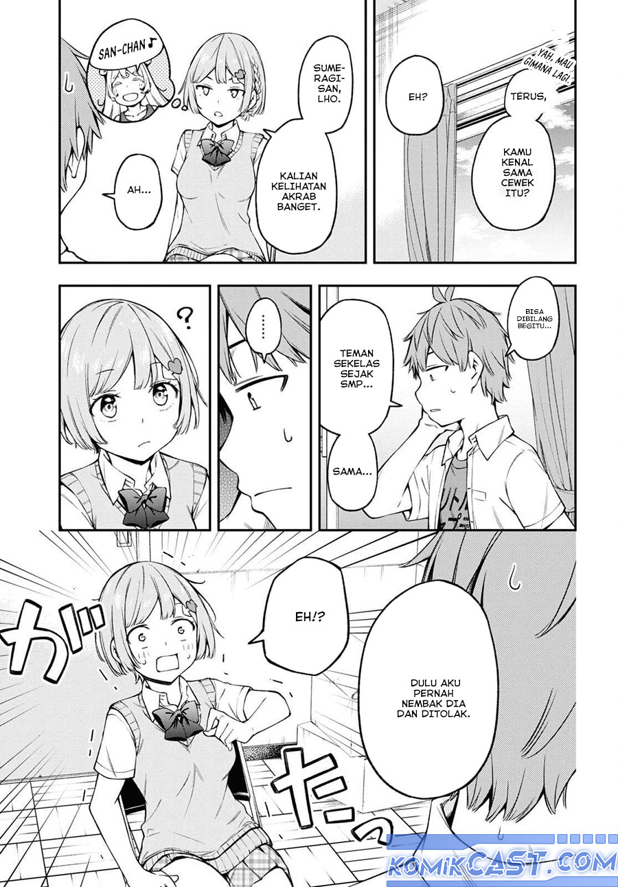 Kimi ga Radio wo Suki dakara Chapter 17 Gambar 10