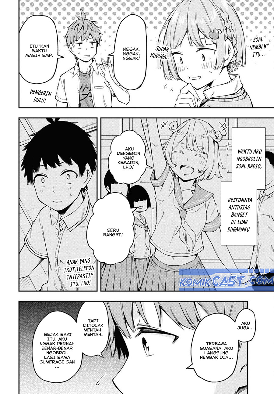 Kimi ga Radio wo Suki dakara Chapter 17 Gambar 11
