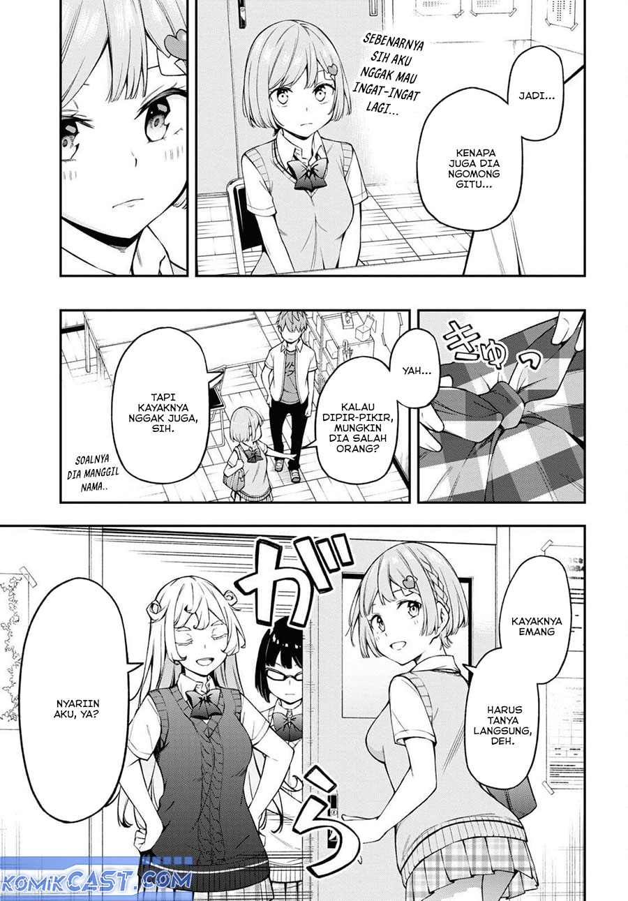 Kimi ga Radio wo Suki dakara Chapter 17 Gambar 12