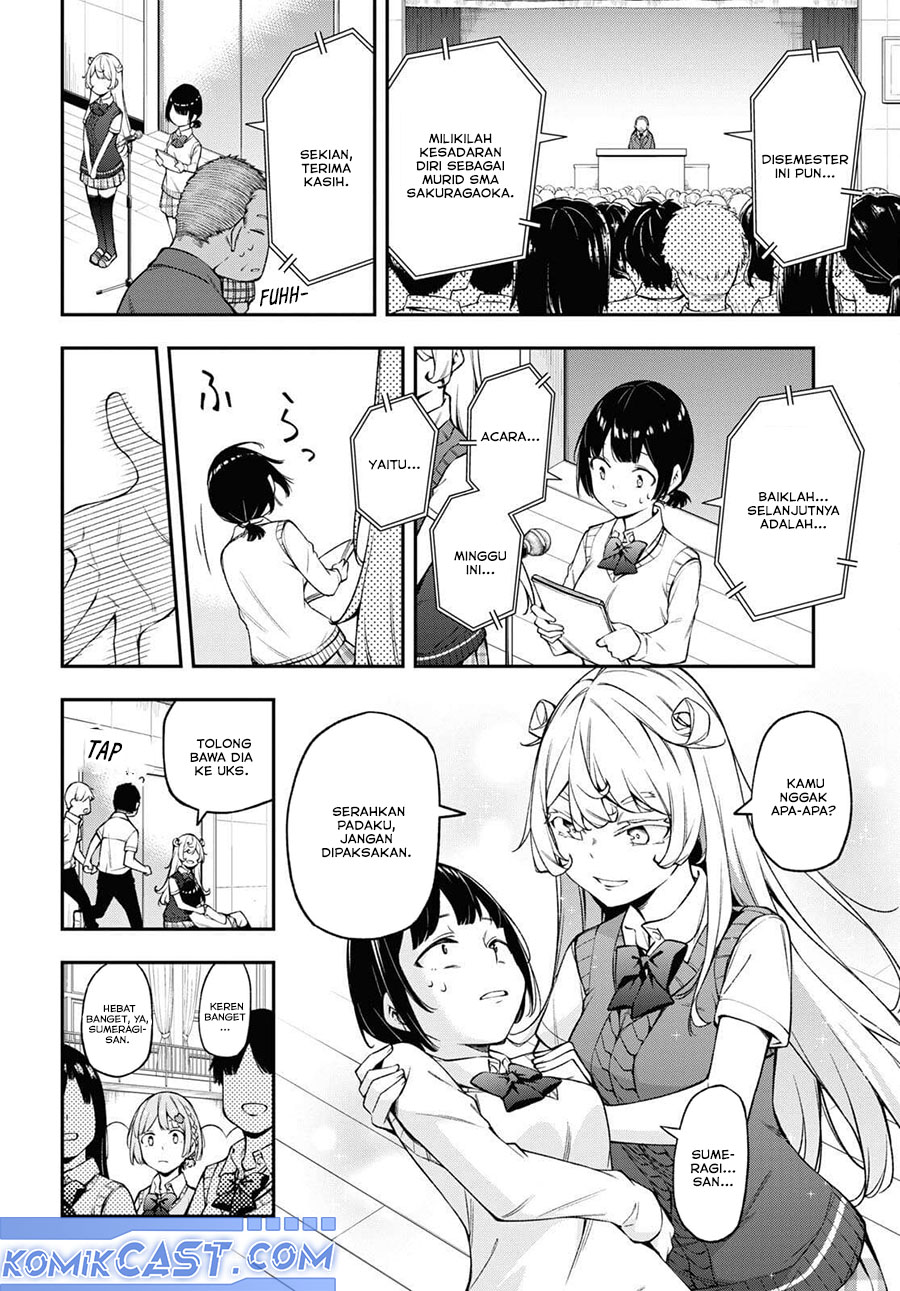 Kimi ga Radio wo Suki dakara Chapter 17 Gambar 5