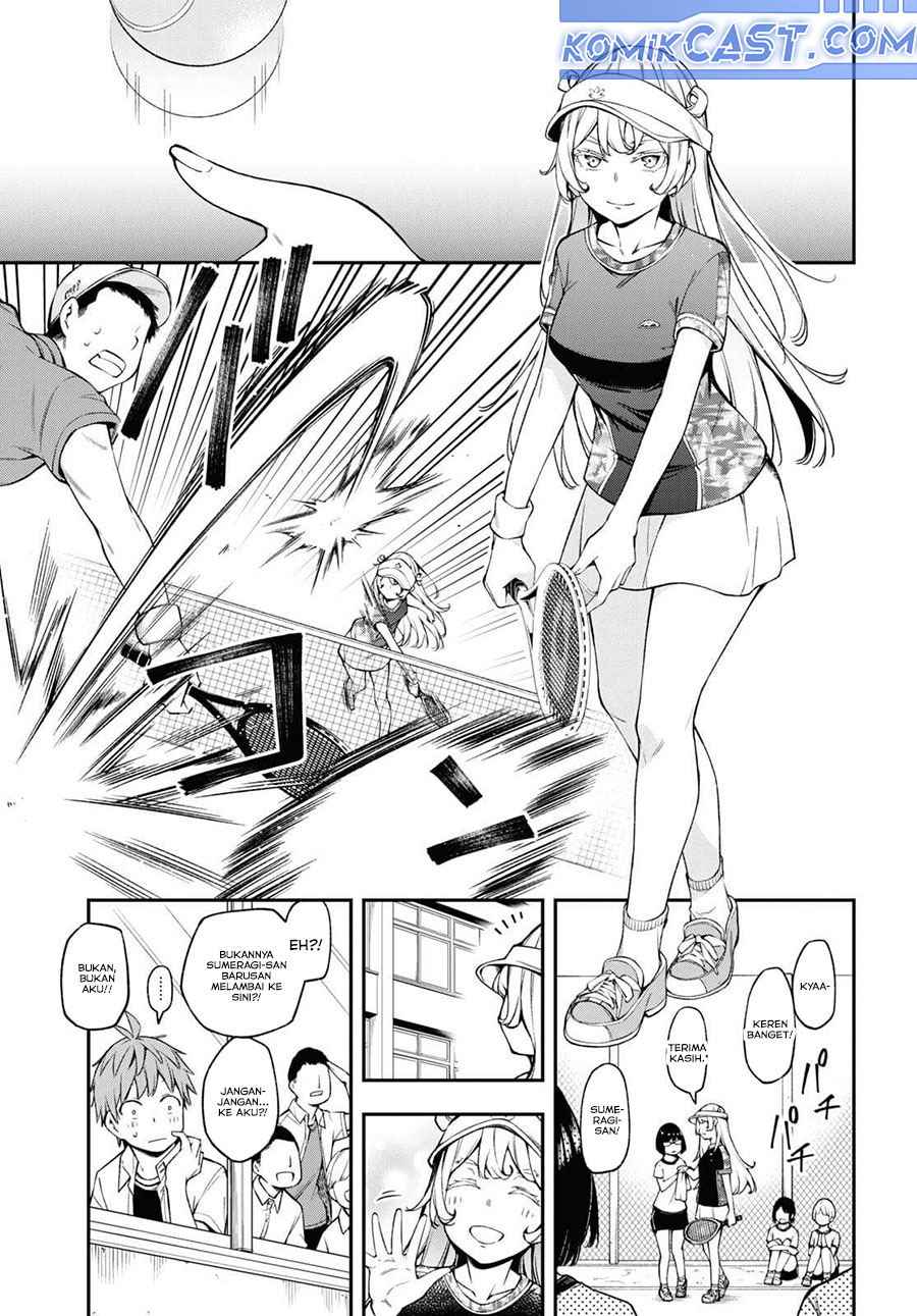 Kimi ga Radio wo Suki dakara Chapter 17 Gambar 6