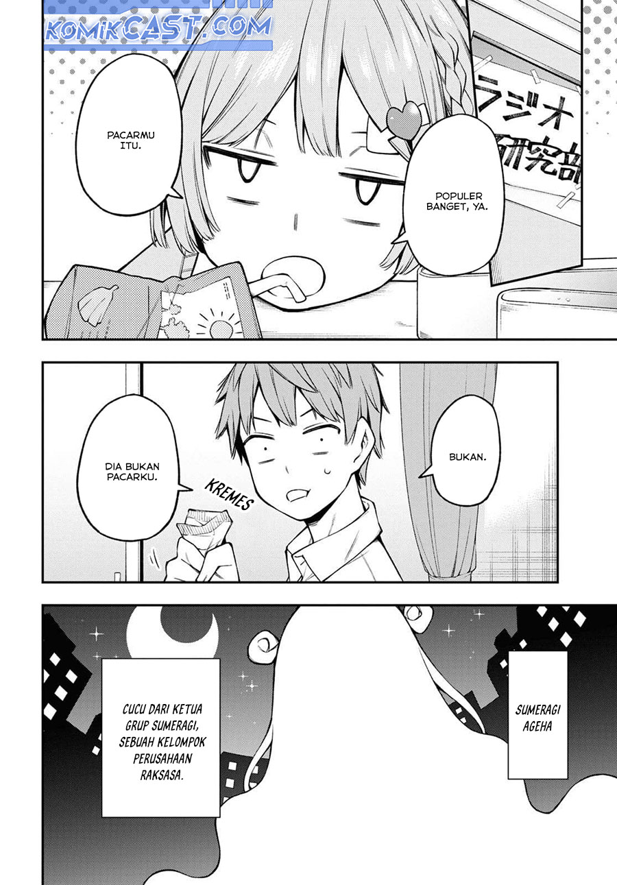 Kimi ga Radio wo Suki dakara Chapter 17 Gambar 7