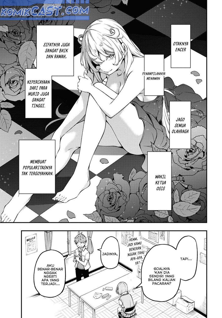Kimi ga Radio wo Suki dakara Chapter 17 Gambar 8