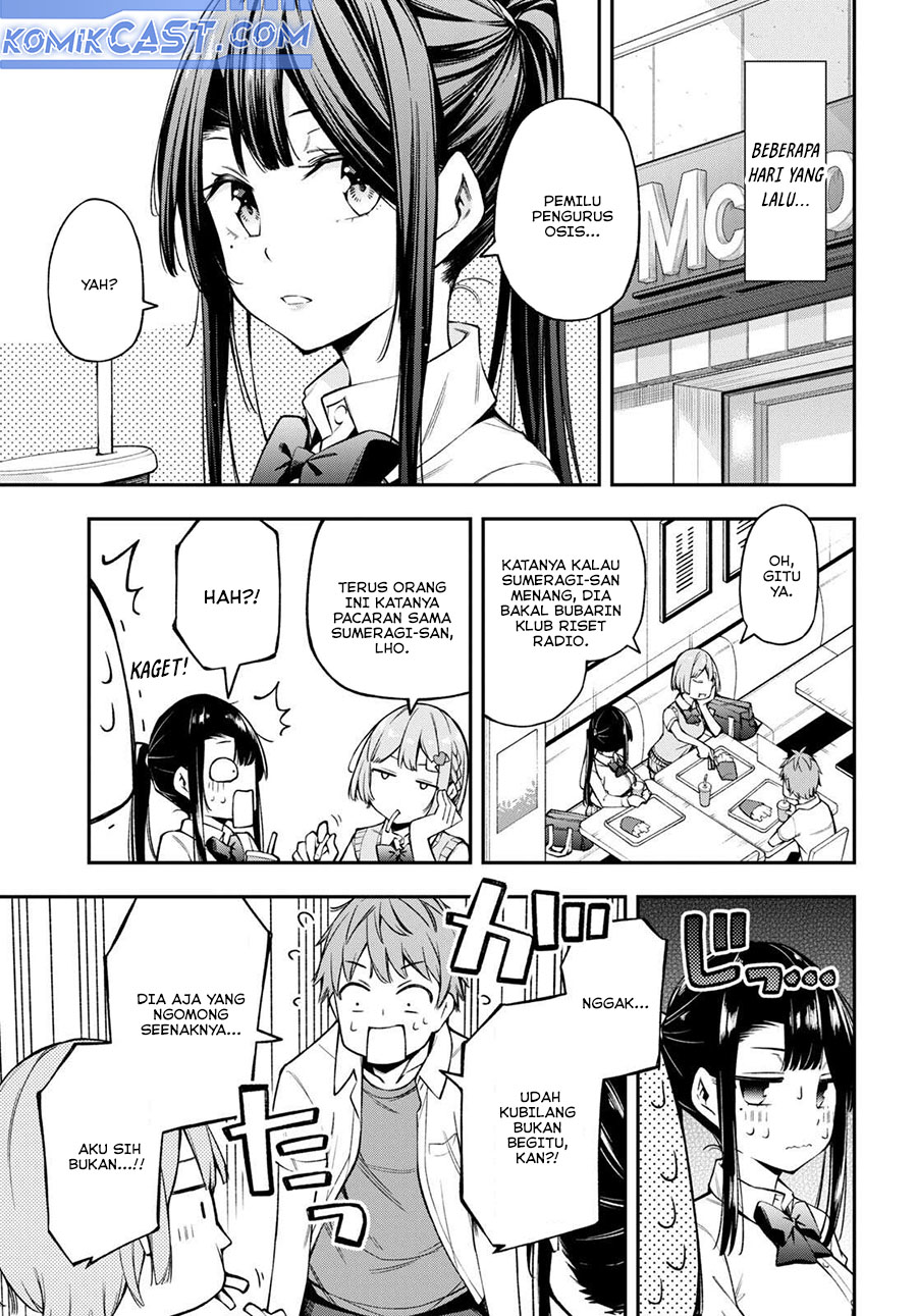 Kimi ga Radio wo Suki dakara Chapter 18 Gambar 3