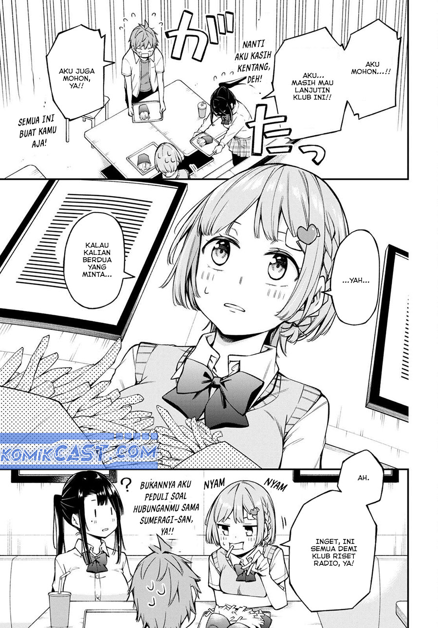 Kimi ga Radio wo Suki dakara Chapter 18 Gambar 5