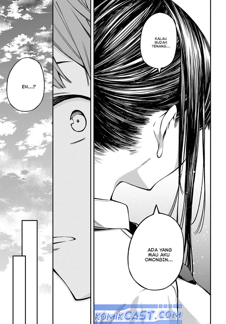 Kimi ga Radio wo Suki dakara Chapter 18 Gambar 7