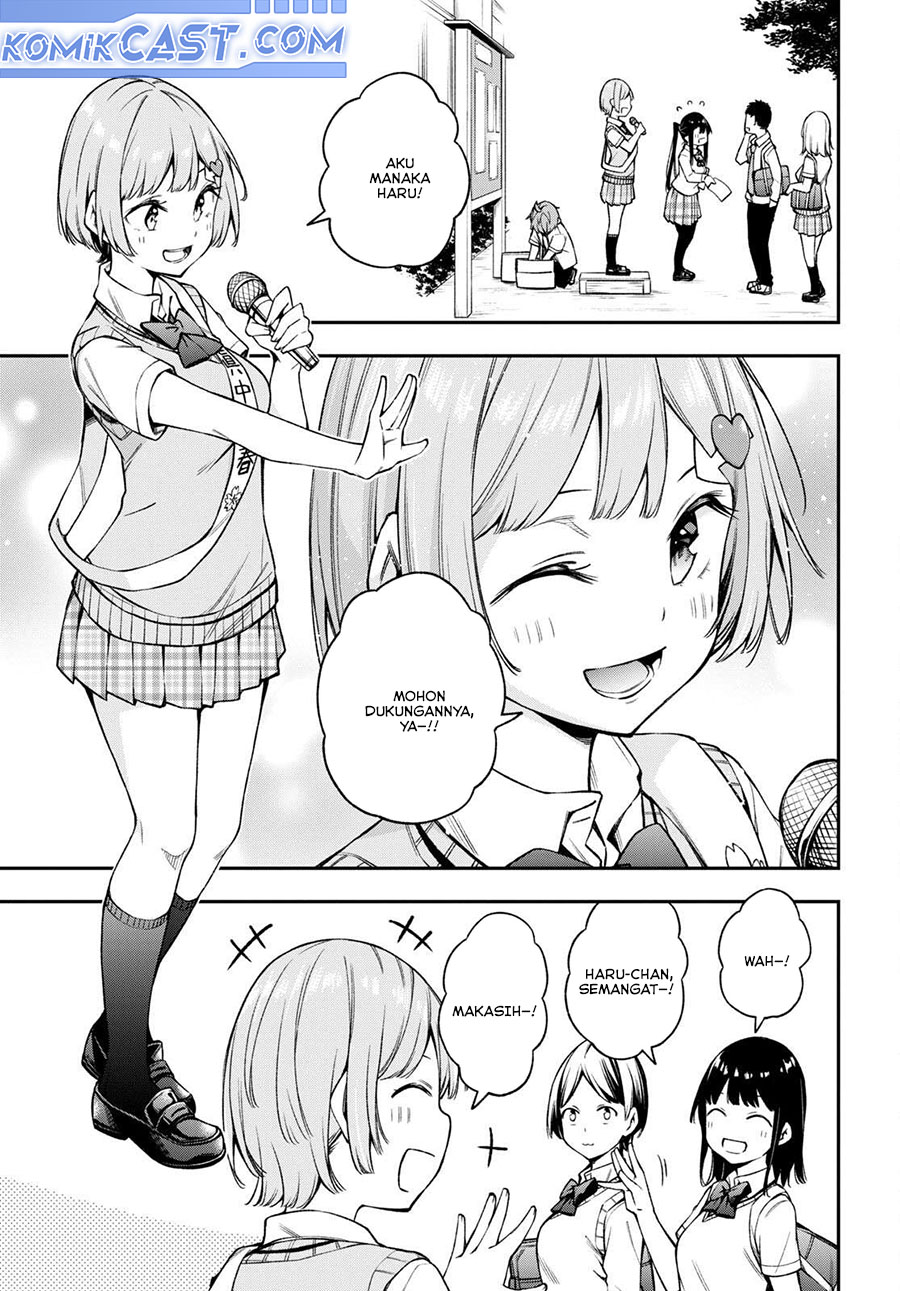 Kimi ga Radio wo Suki dakara Chapter 18 Gambar 9