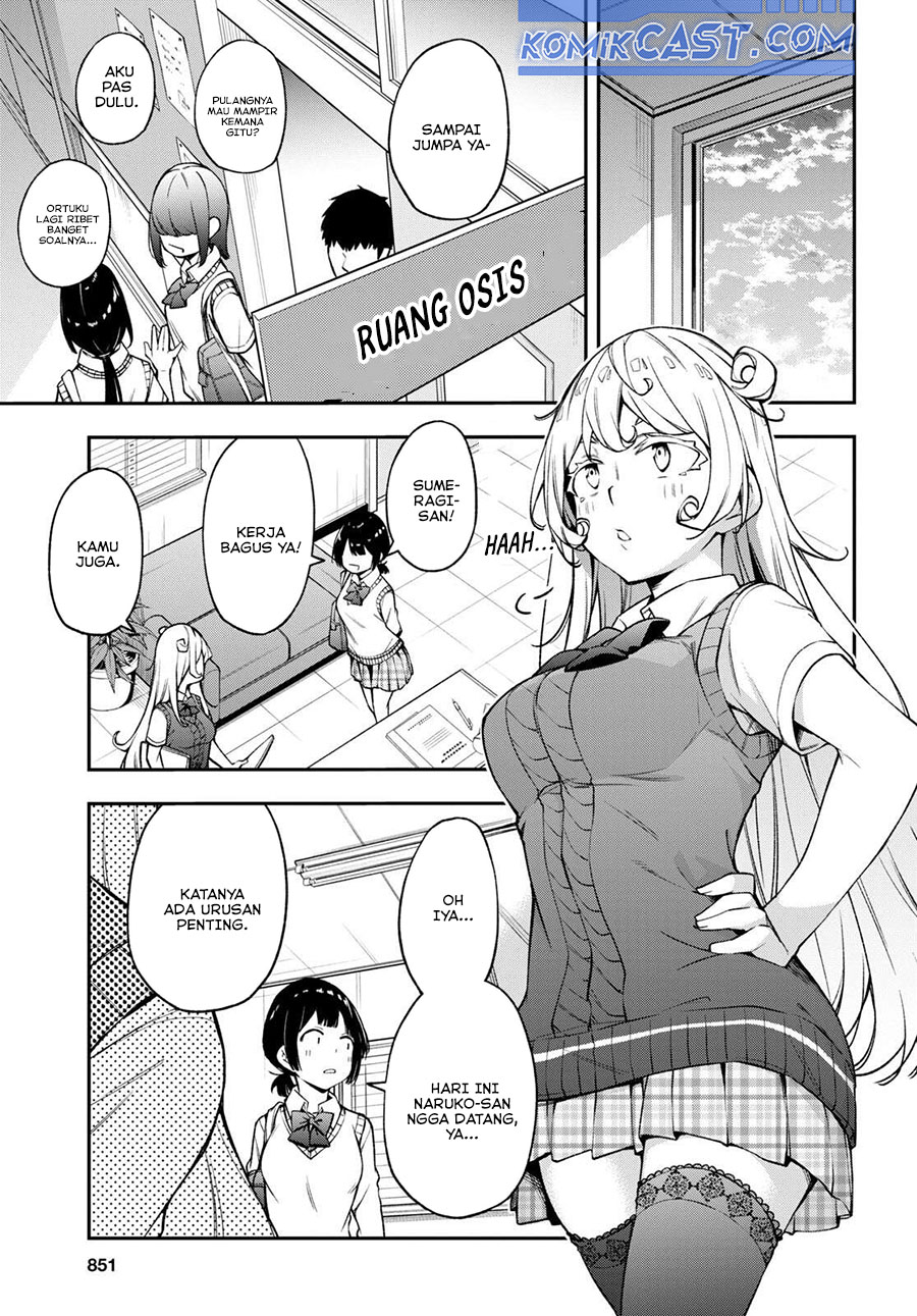 Kimi ga Radio wo Suki dakara Chapter 19 Gambar 13