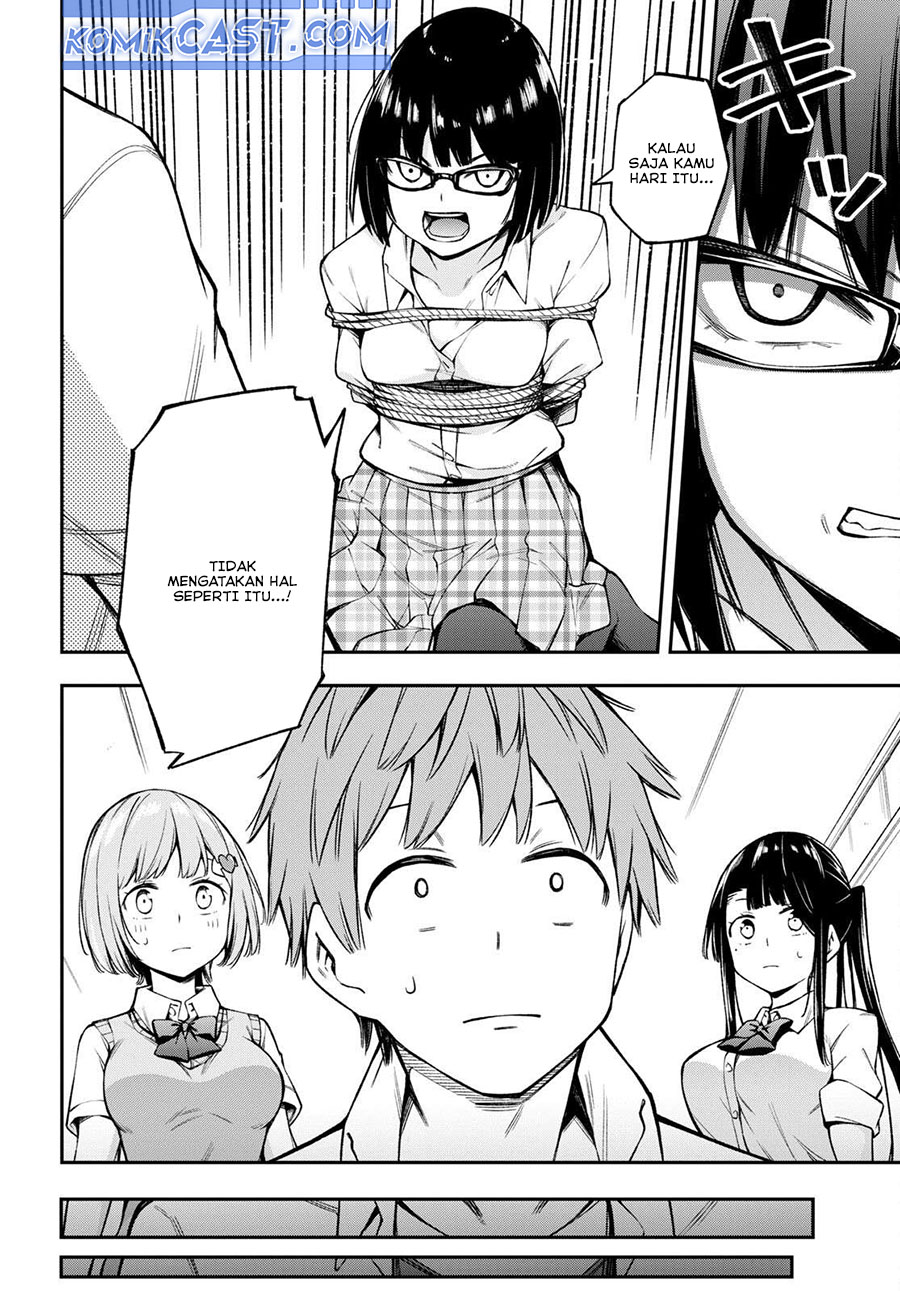 Kimi ga Radio wo Suki dakara Chapter 19 Gambar 18