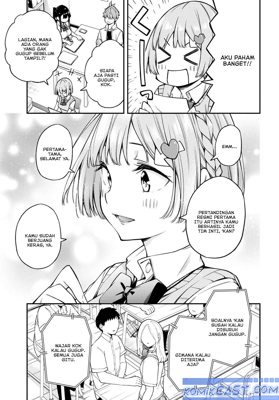Kimi ga Radio wo Suki dakara Chapter 19 Gambar 3