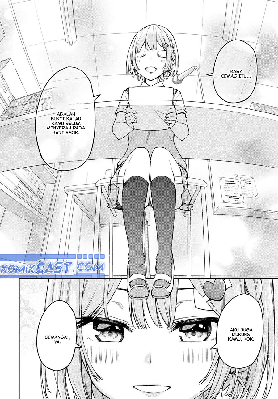 Kimi ga Radio wo Suki dakara Chapter 19 Gambar 4