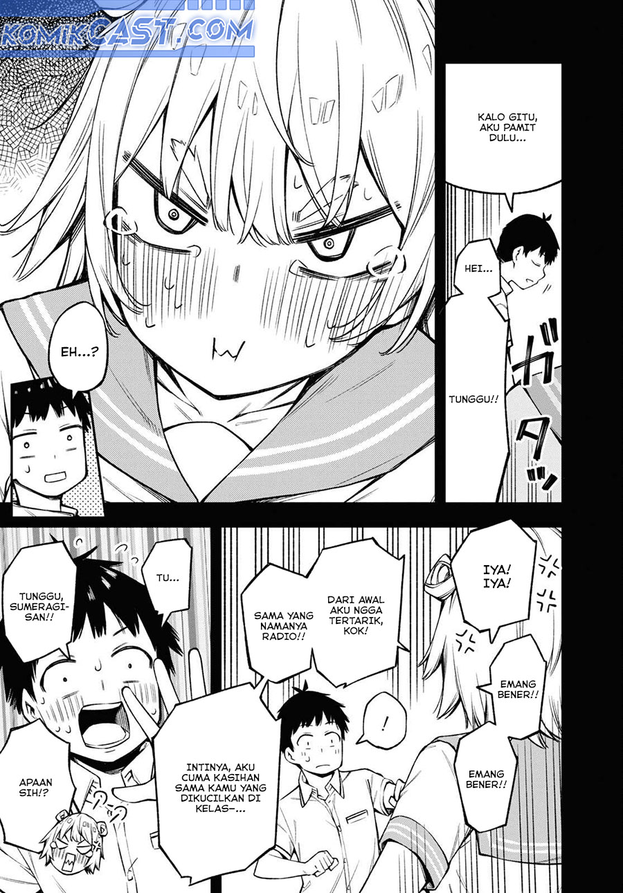 Kimi ga Radio wo Suki dakara Chapter 20 Gambar 10