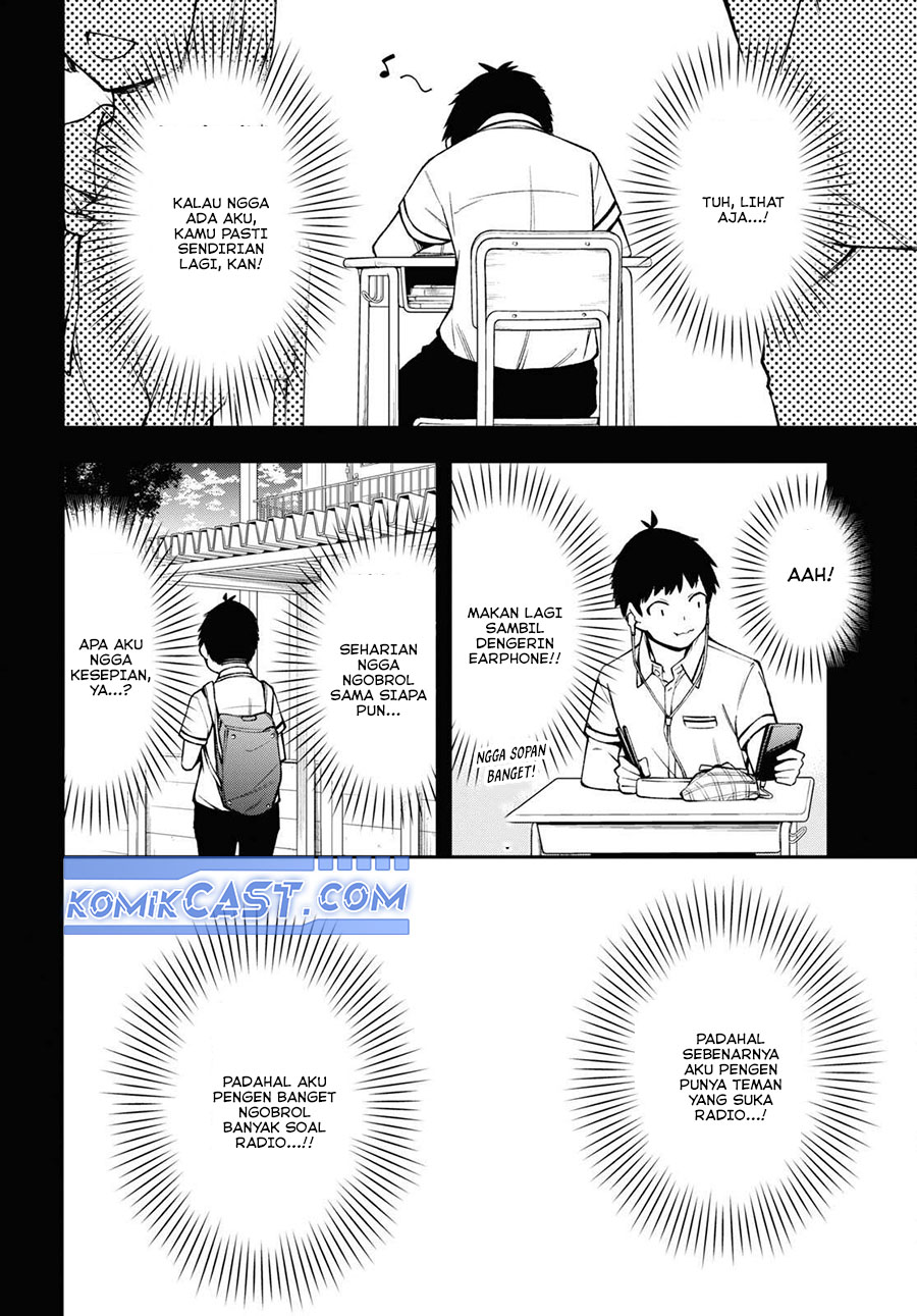 Kimi ga Radio wo Suki dakara Chapter 20 Gambar 13