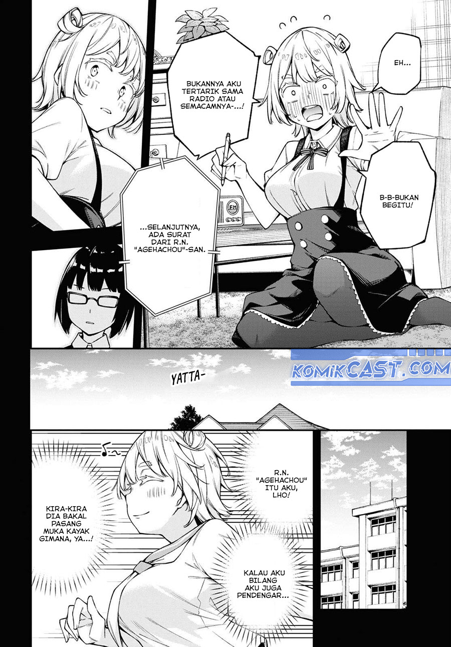 Kimi ga Radio wo Suki dakara Chapter 20 Gambar 15