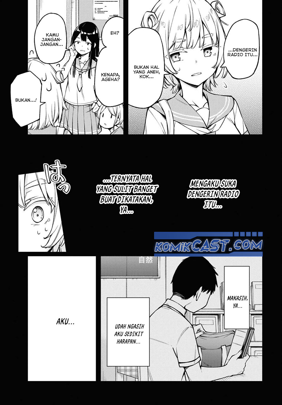 Kimi ga Radio wo Suki dakara Chapter 20 Gambar 18