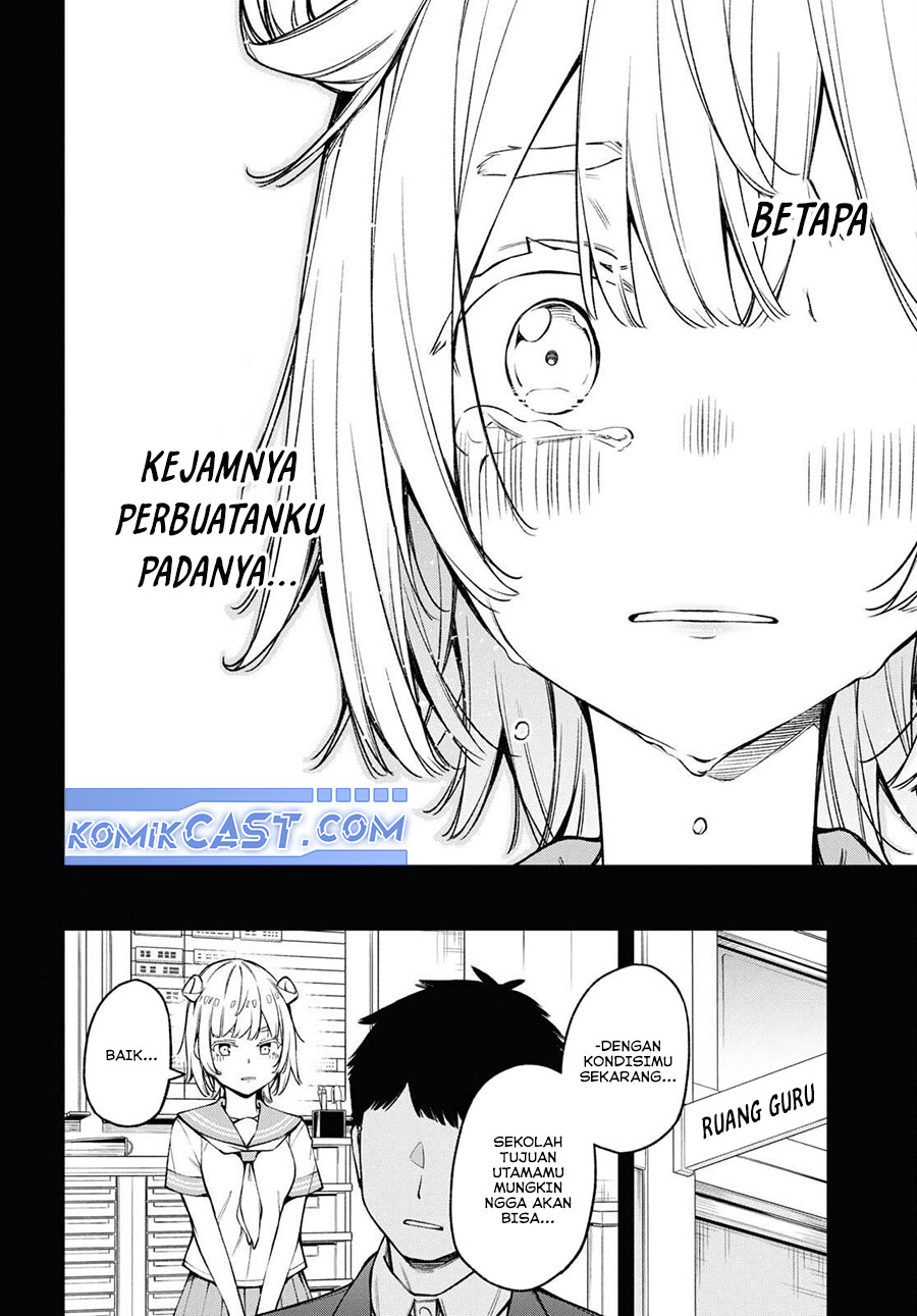 Kimi ga Radio wo Suki dakara Chapter 20 Gambar 19