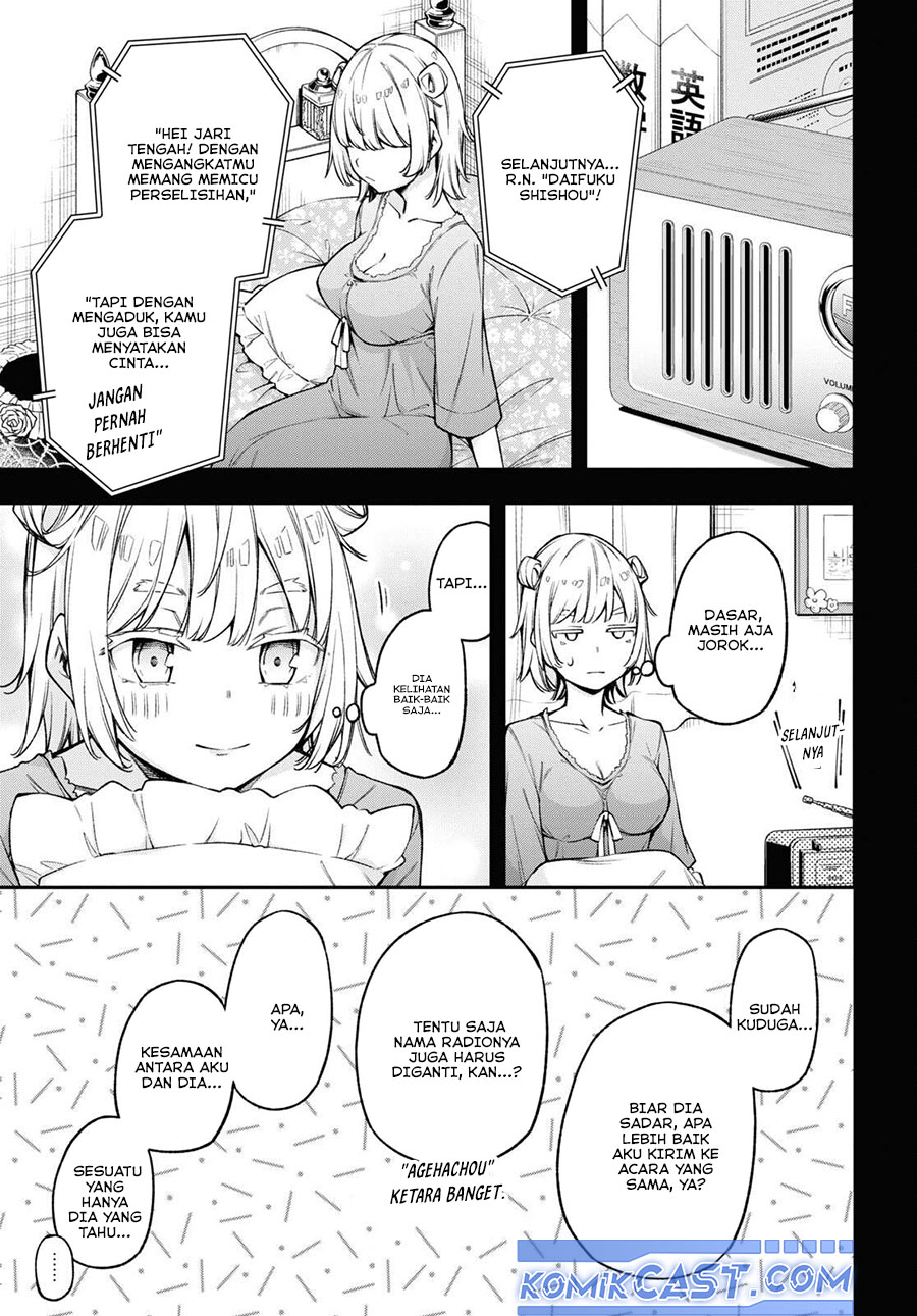 Kimi ga Radio wo Suki dakara Chapter 20 Gambar 20