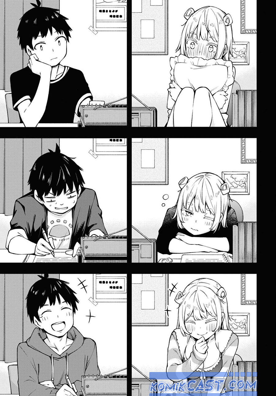 Kimi ga Radio wo Suki dakara Chapter 20 Gambar 22