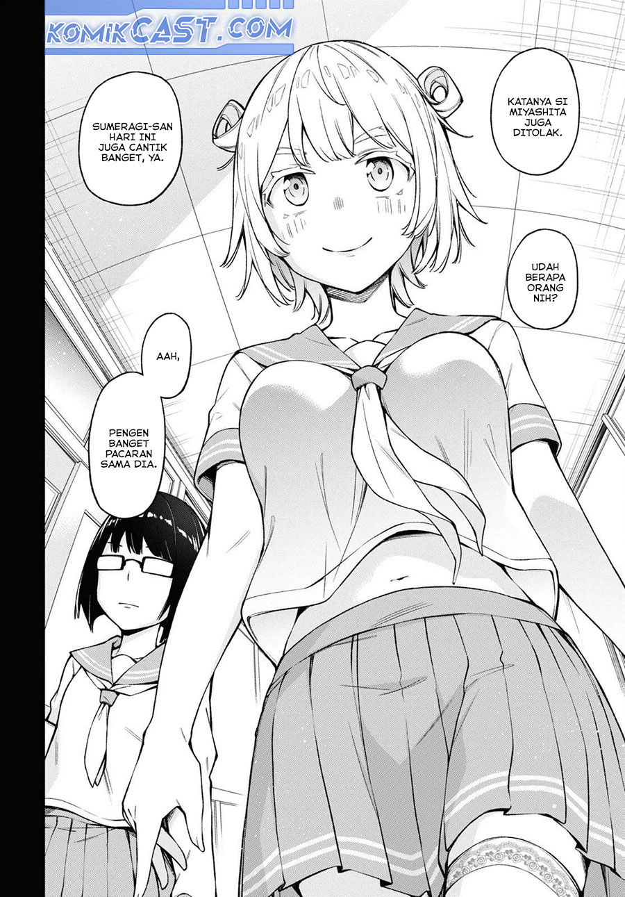 Kimi ga Radio wo Suki dakara Chapter 20 Gambar 3