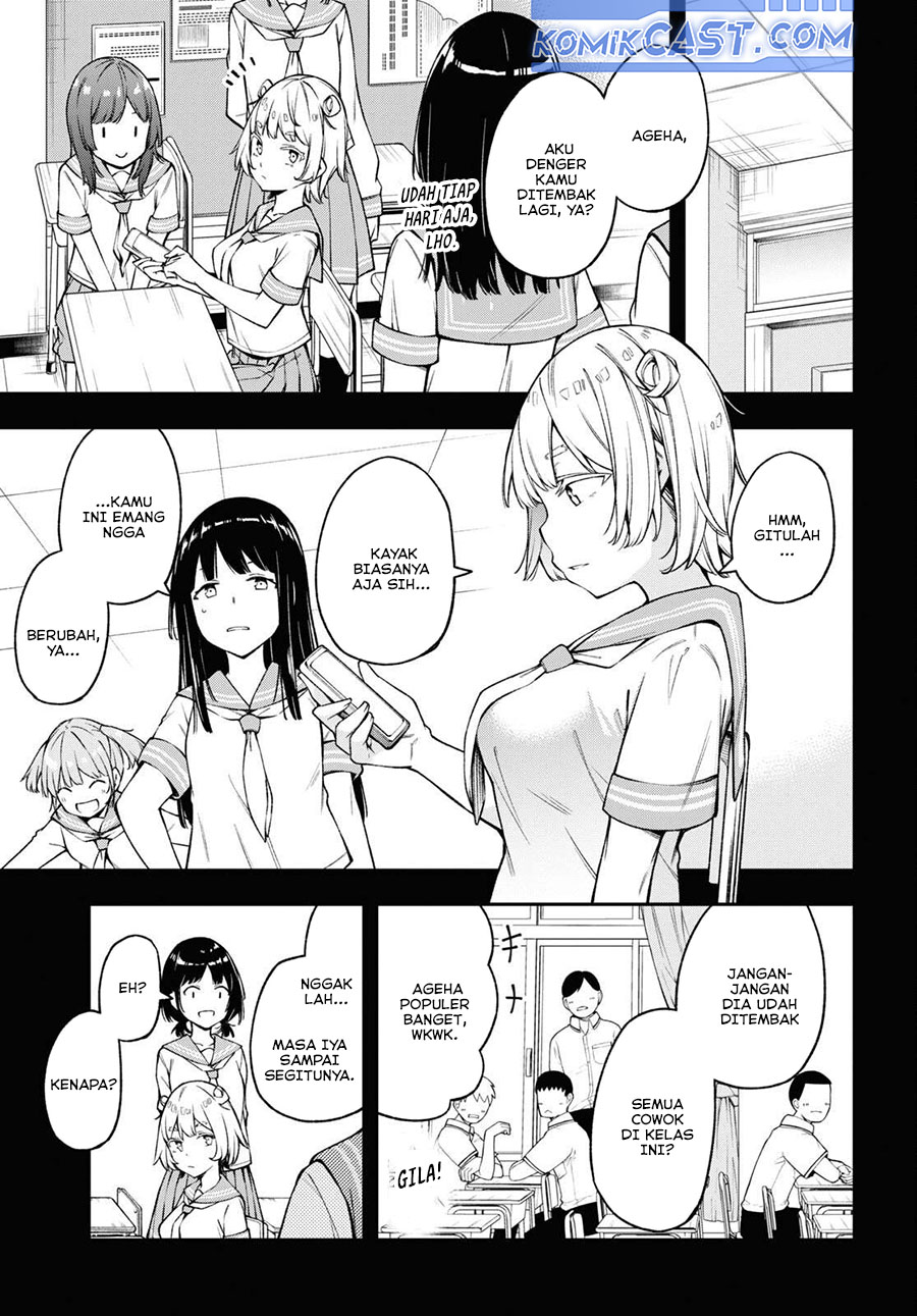 Kimi ga Radio wo Suki dakara Chapter 20 Gambar 4