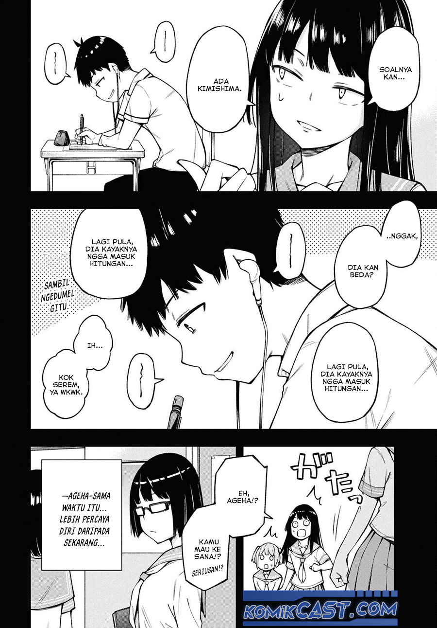 Kimi ga Radio wo Suki dakara Chapter 20 Gambar 5