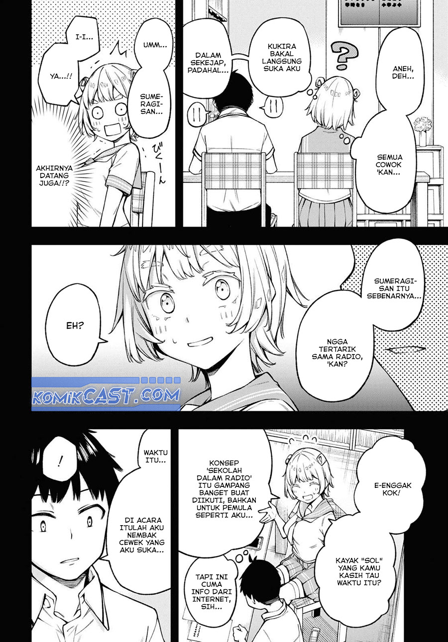 Kimi ga Radio wo Suki dakara Chapter 20 Gambar 7