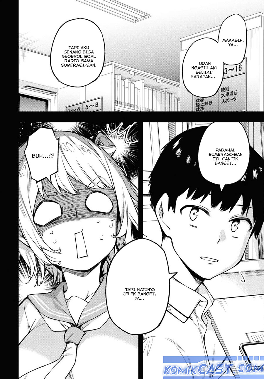 Kimi ga Radio wo Suki dakara Chapter 20 Gambar 9