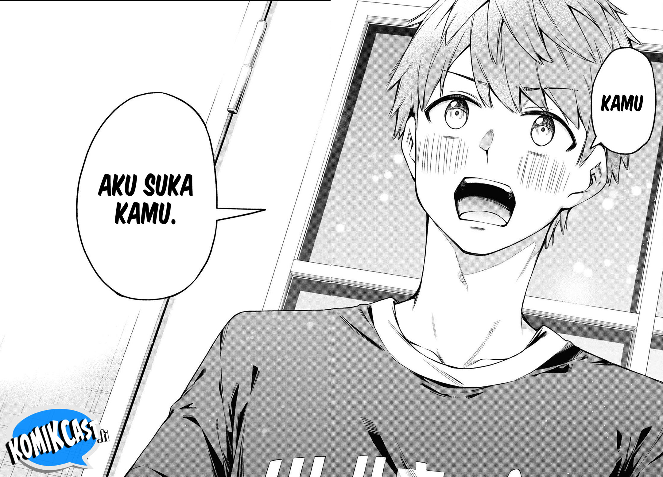 Kimi ga Radio wo Suki dakara Chapter 23 Gambar 25