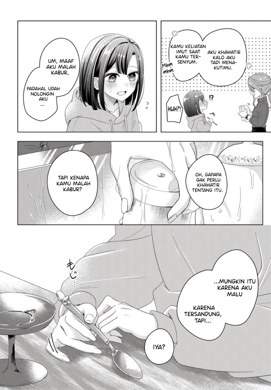 Kimi Meku Yoru ni Kogarete Chapter 1 Gambar 32