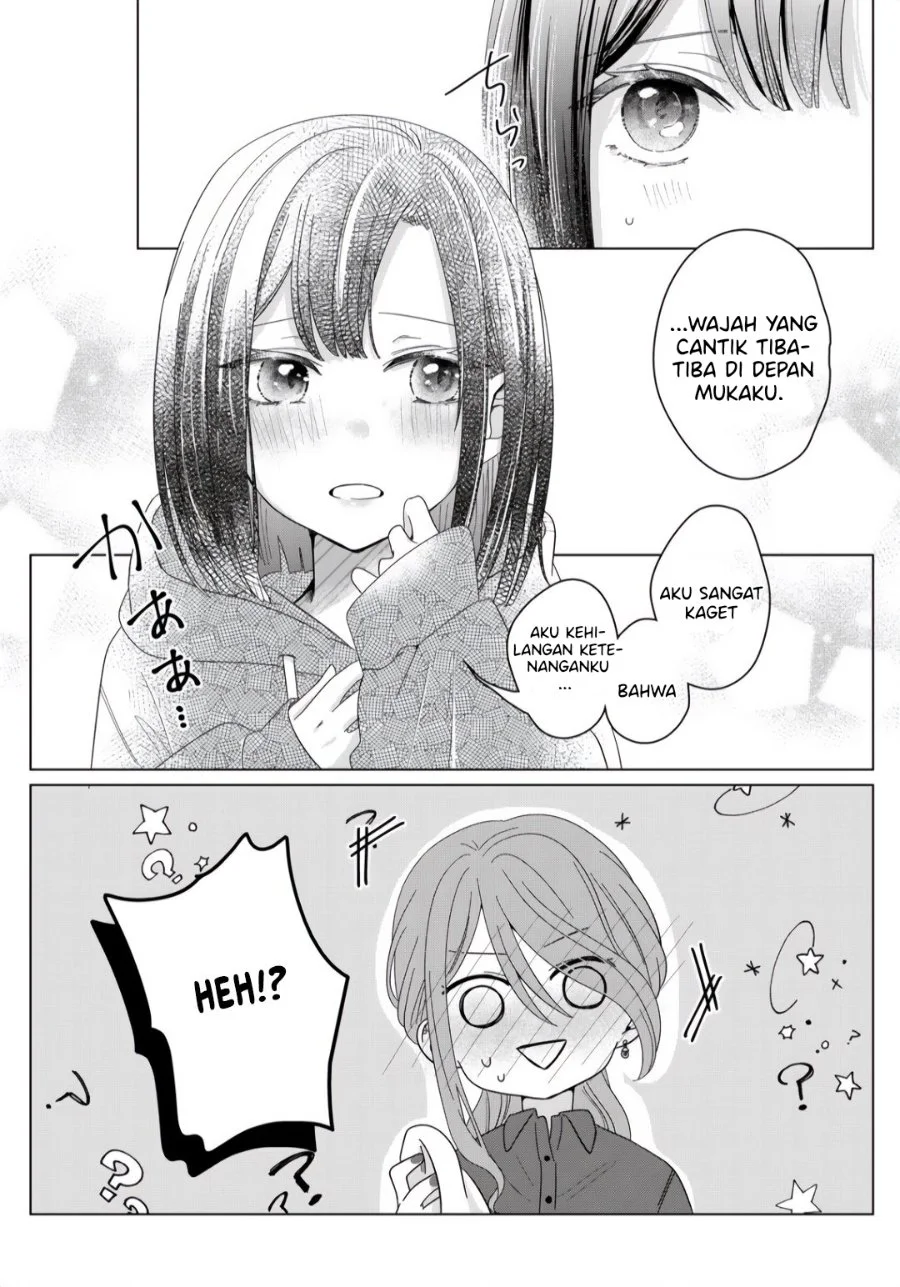 Kimi Meku Yoru ni Kogarete Chapter 1 Gambar 33