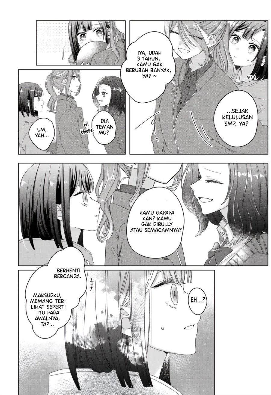 Kimi Meku Yoru ni Kogarete Chapter 1 Gambar 38