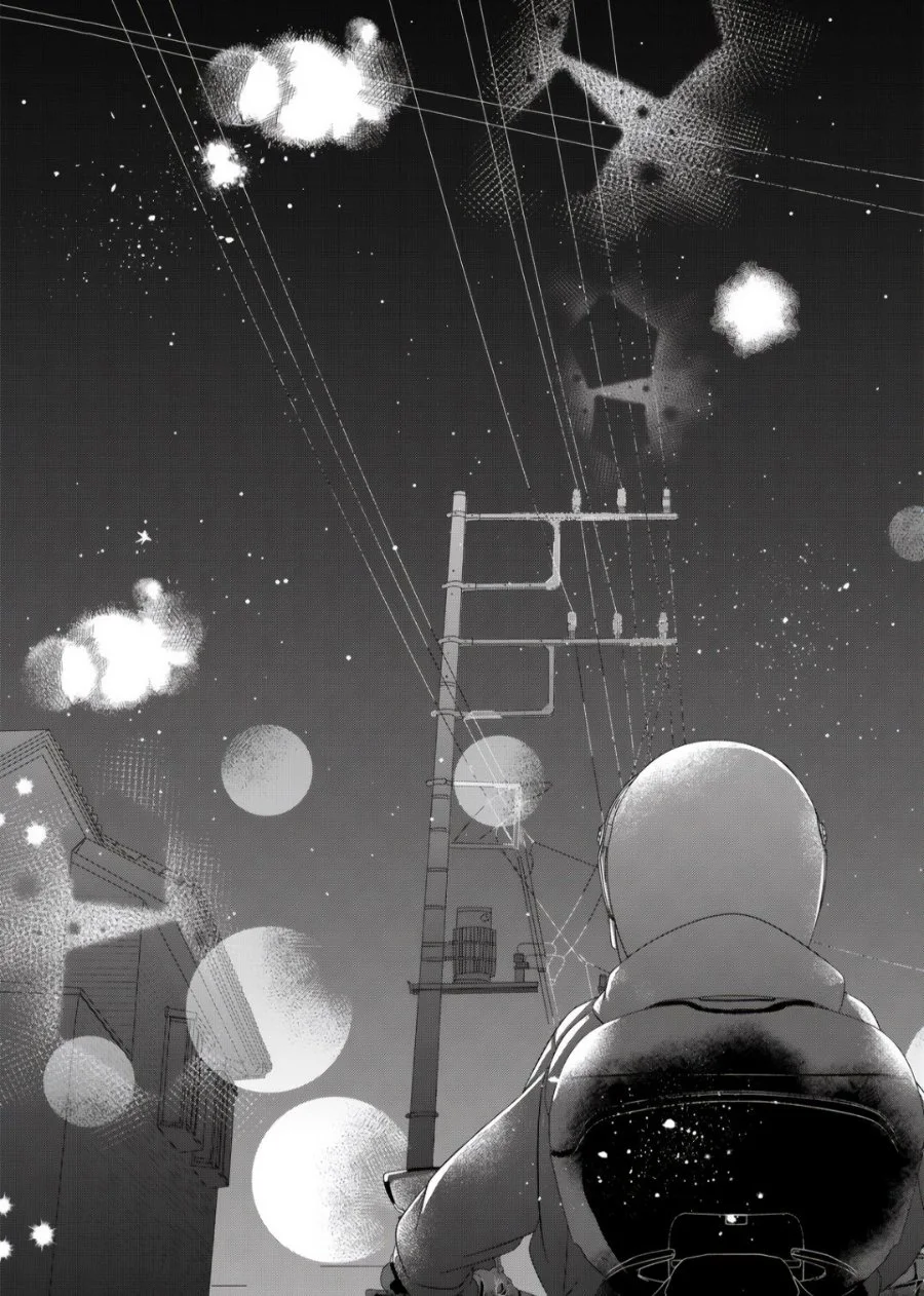 Kimi Meku Yoru ni Kogarete Chapter 1 Gambar 45