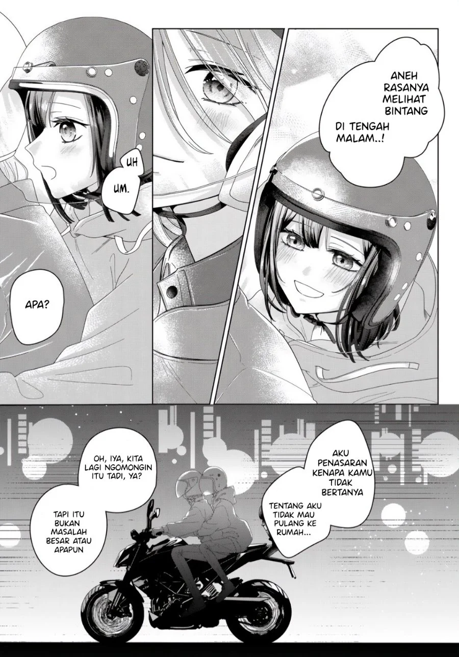 Kimi Meku Yoru ni Kogarete Chapter 1 Gambar 46