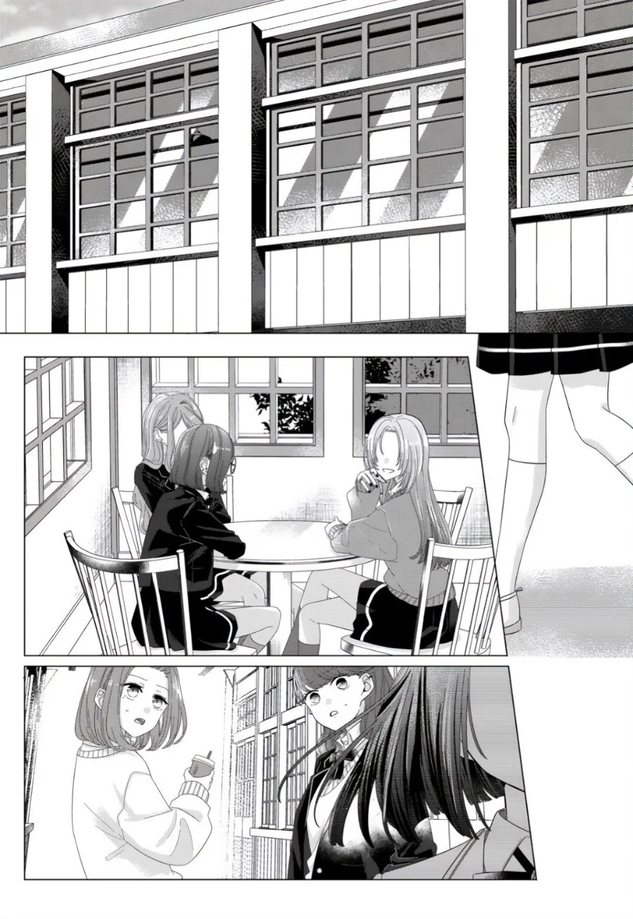 Kimi Meku Yoru ni Kogarete Chapter 1 Gambar 48