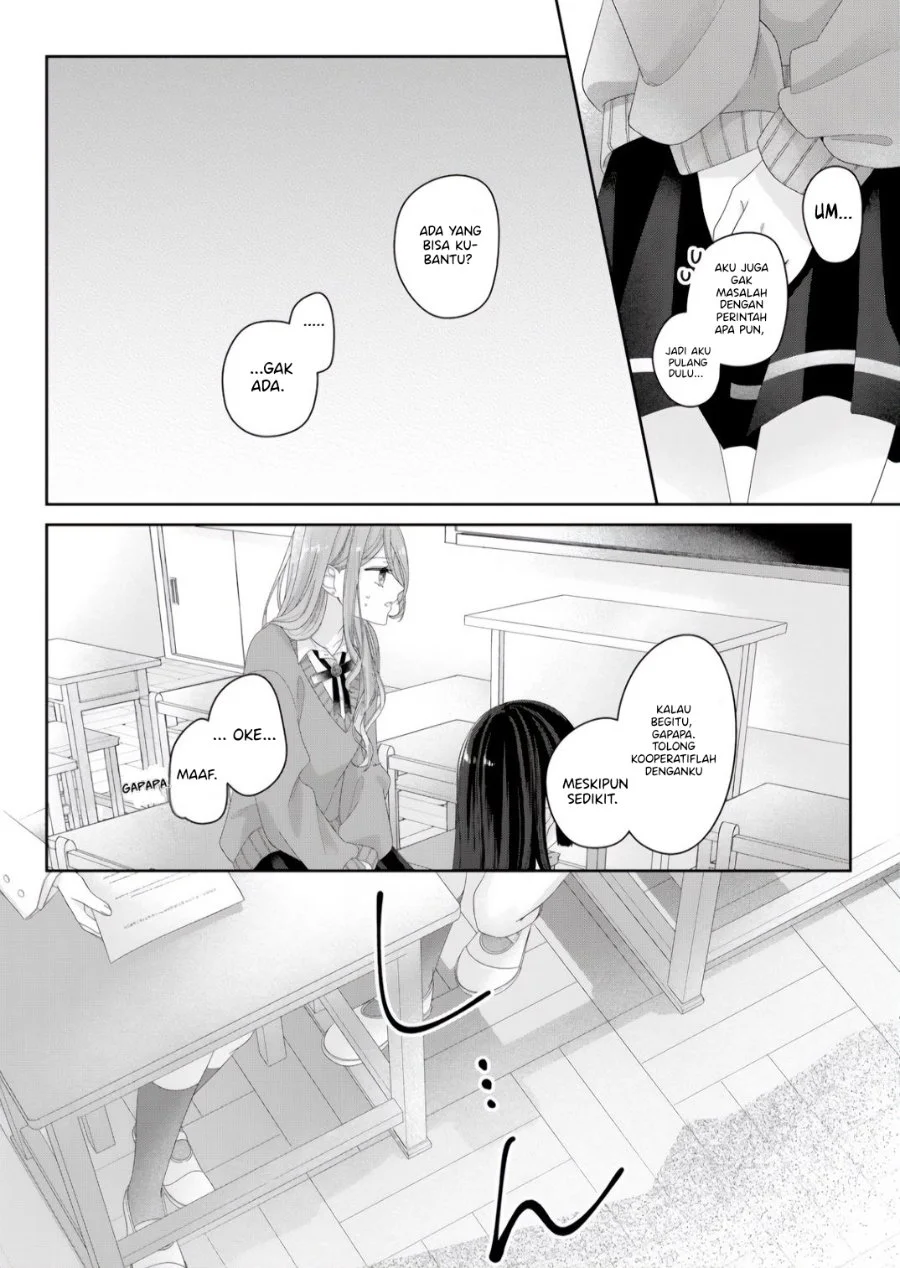 Kimi Meku Yoru ni Kogarete Chapter 10 Gambar 15