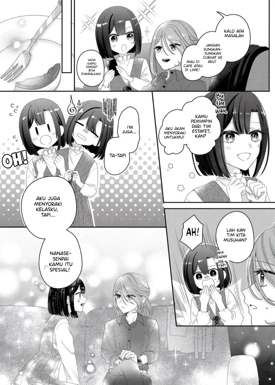 Kimi Meku Yoru ni Kogarete Chapter 11 Gambar 15
