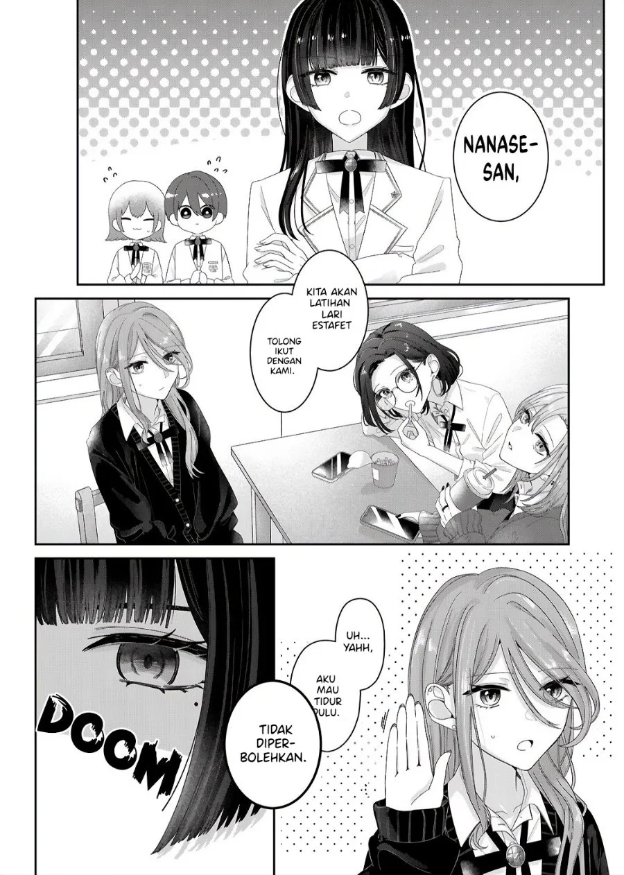 Kimi Meku Yoru ni Kogarete Chapter 11 Gambar 18