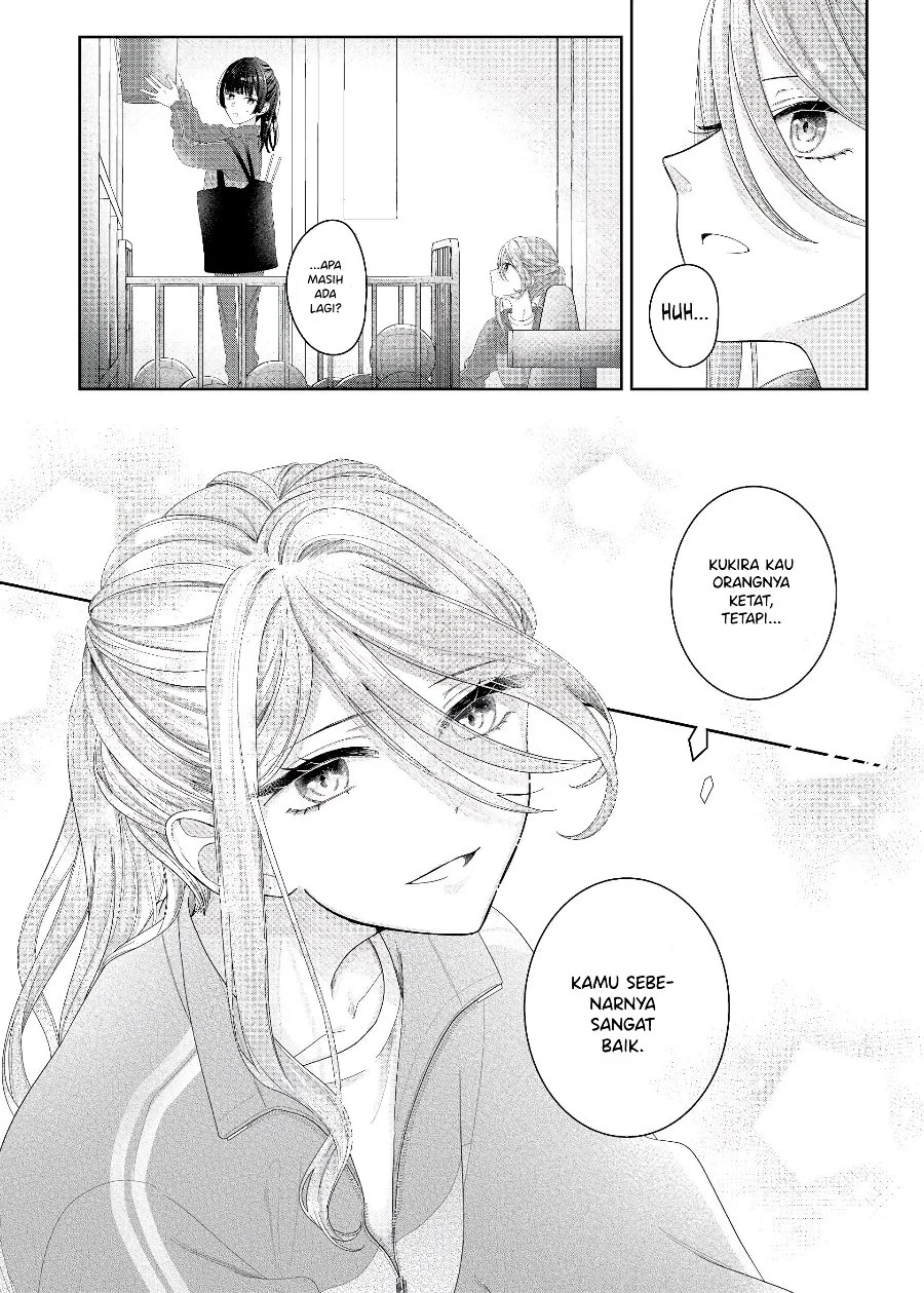 Kimi Meku Yoru ni Kogarete Chapter 12 Gambar 13