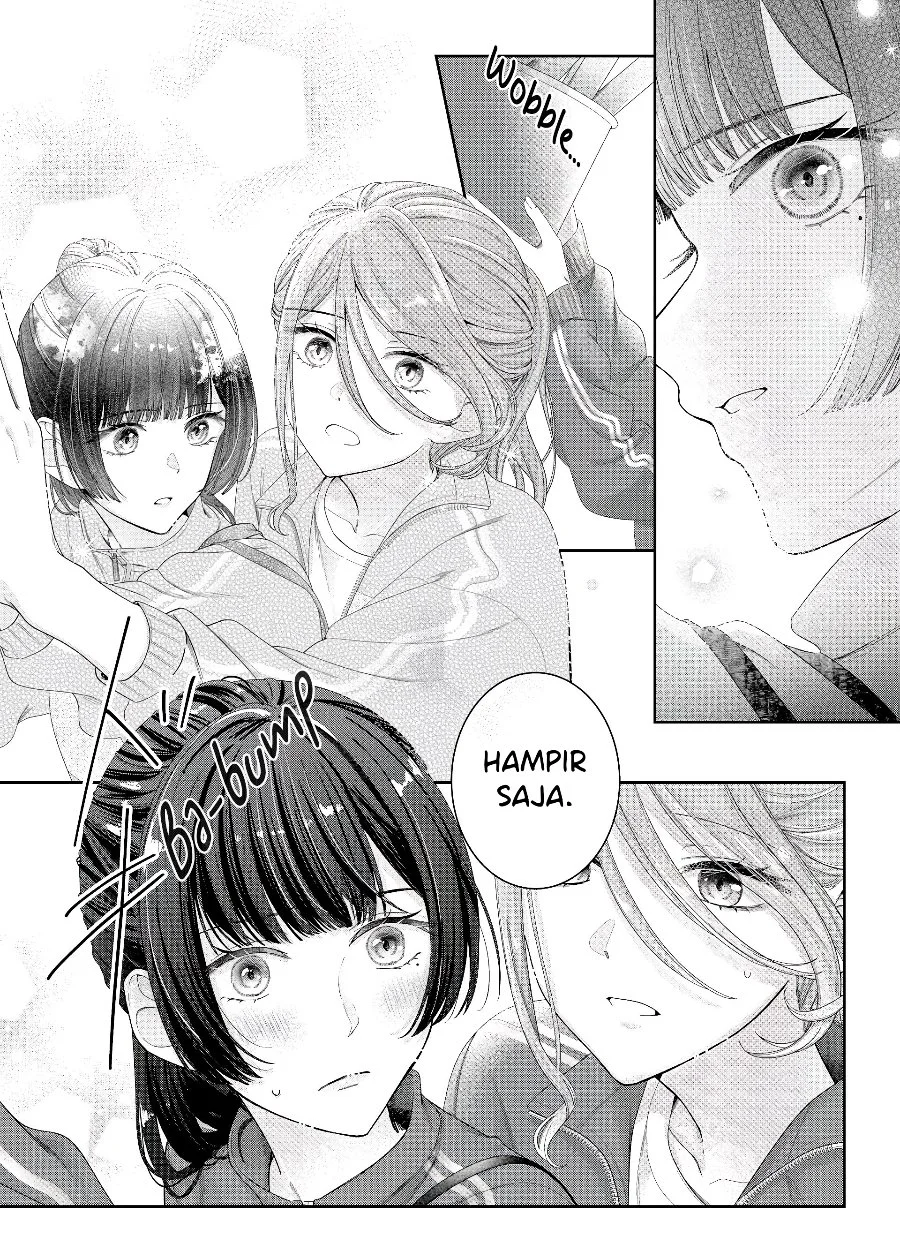 Kimi Meku Yoru ni Kogarete Chapter 12 Gambar 14