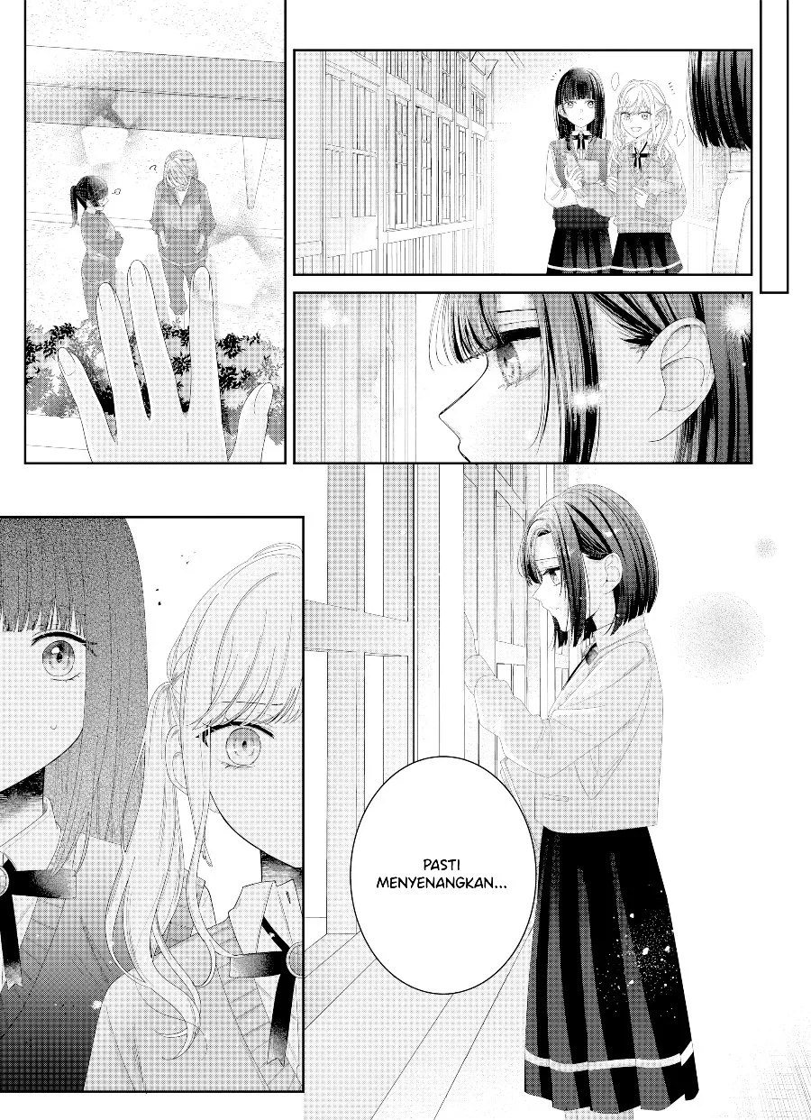 Kimi Meku Yoru ni Kogarete Chapter 12 Gambar 16