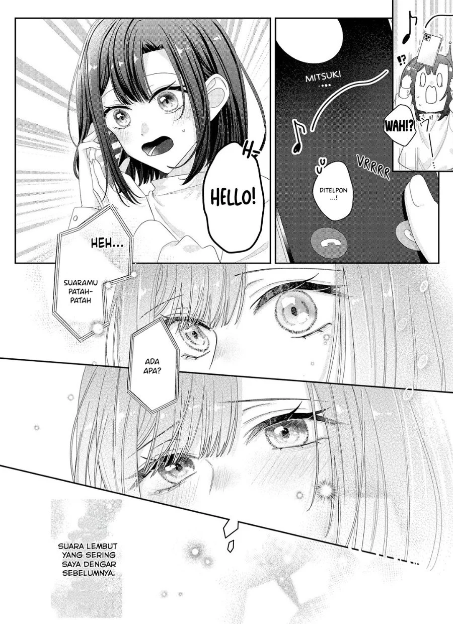 Kimi Meku Yoru ni Kogarete Chapter 13 Gambar 16