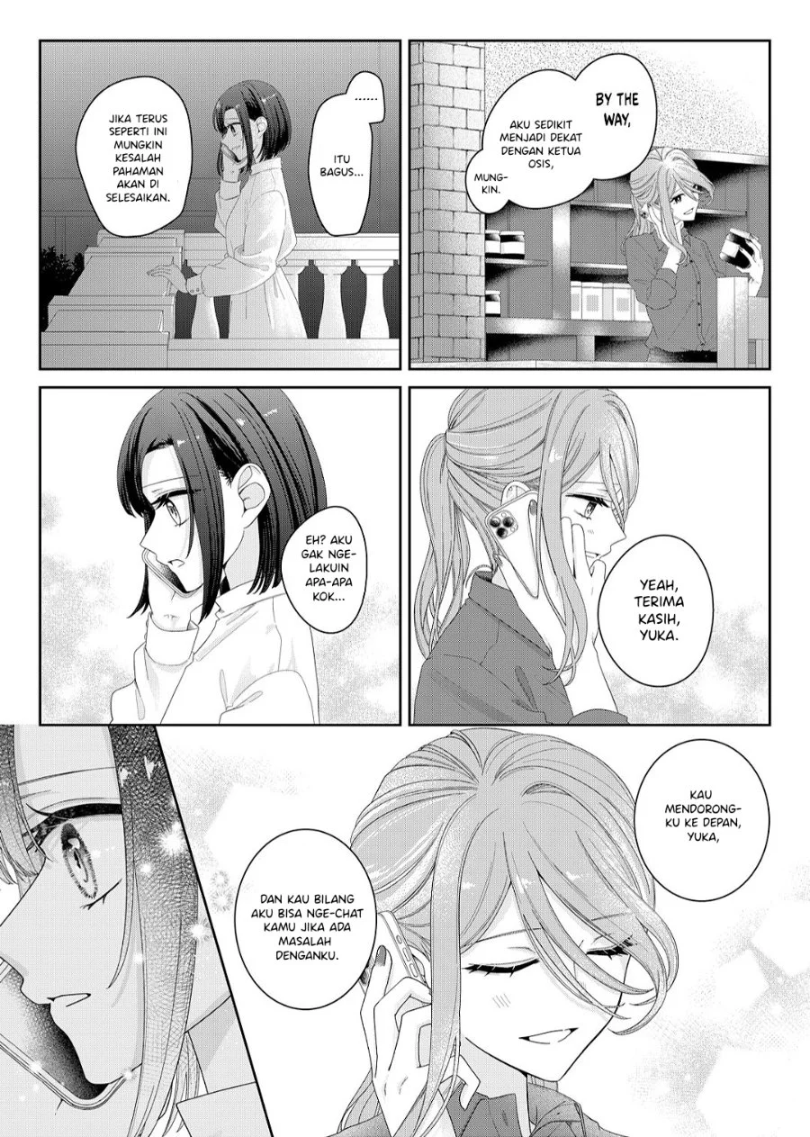 Kimi Meku Yoru ni Kogarete Chapter 13 Gambar 18